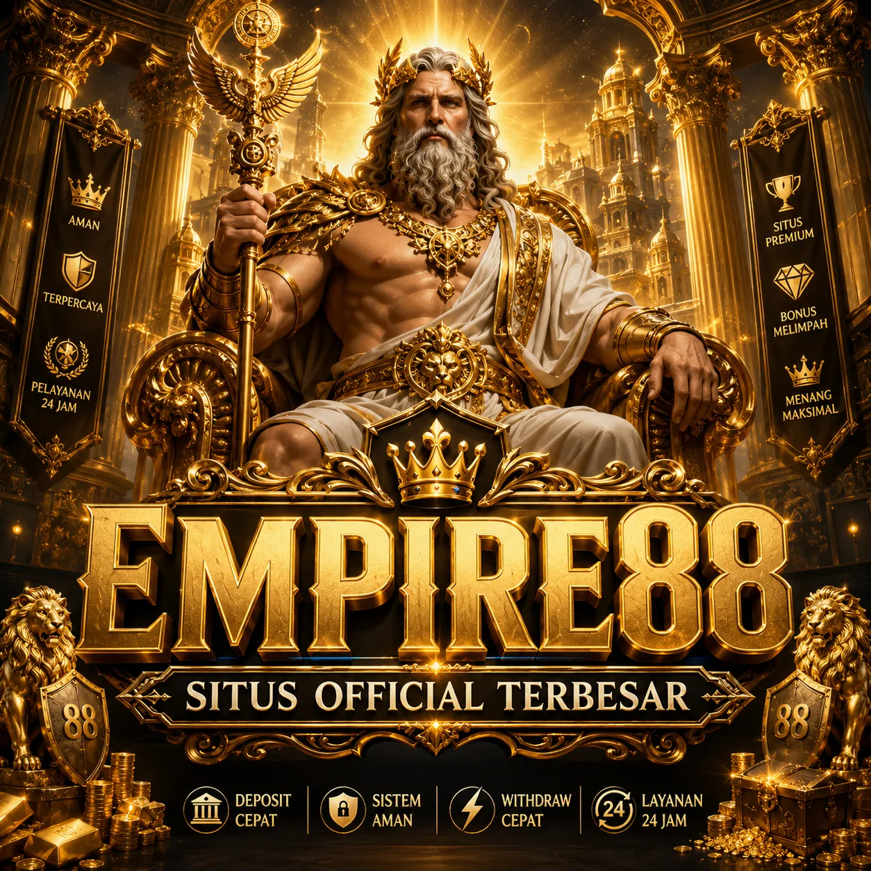 EMPIRE88 - Membangun Imperium dalam Strategi Permainan